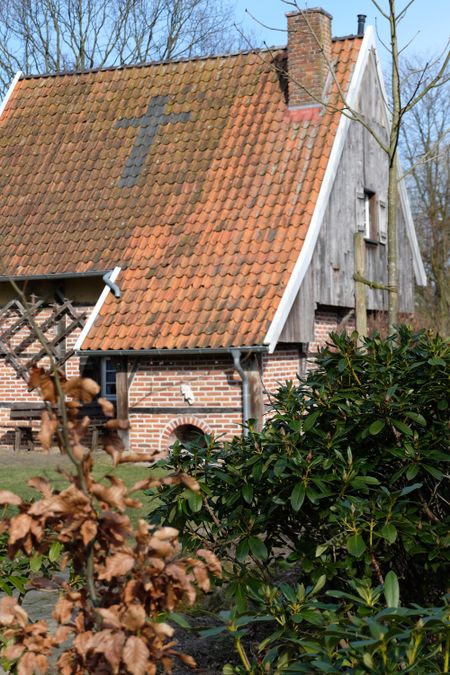 old house in germany