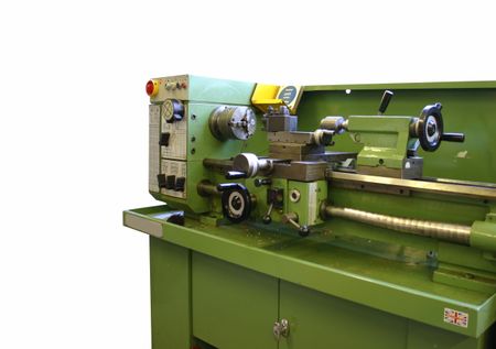 Multi Purpose Workshop machine