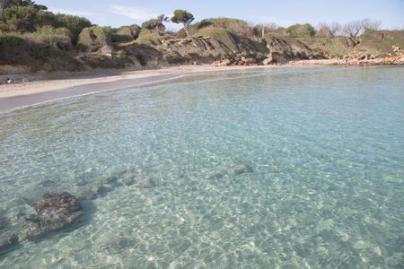 Sant Juan Beach; Alcudia; Majorca; Spain