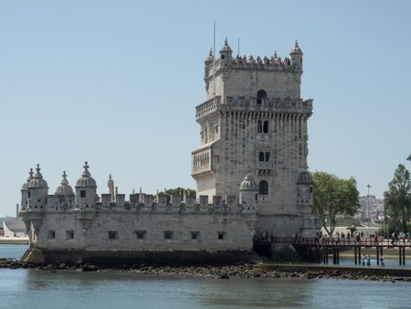 Lisbon in portugal