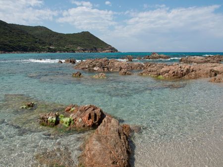 the Island of corsica