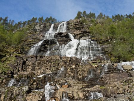 spring time in norway