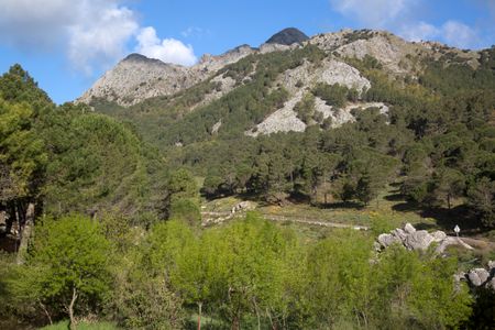 Grazalema Mountains; Spain