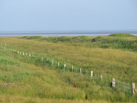 Juist in the german North sea