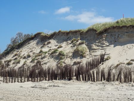 juist Island in germany