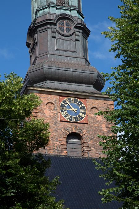 St Peters Church, Copenhagen; Denmark