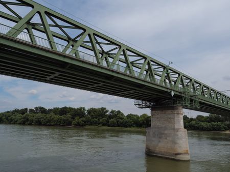 cruise on the danube river in Austria and hungary