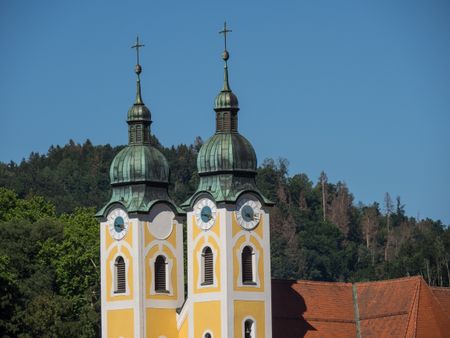 vienna and the danube valley