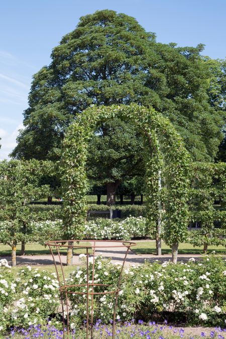 Kings Garden Park, Copenhagen; Denmark