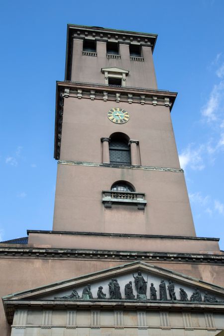 Cathedral Church Tower, Copenhagen; Denmark