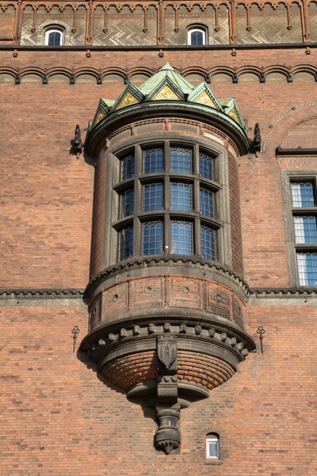 city-hall-copenhagen-denmark-1148427968 City Hall; Copenhagen; Denmark