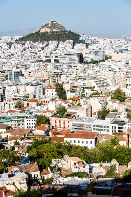 panorama-view-athens-mount-lycabettus-115922575 Panorama view of Athens and mount Lycabettus