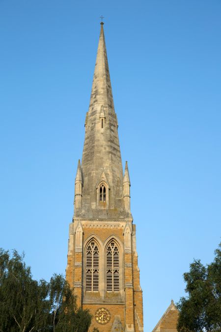 St Peters Church, Upton upon Severn, England; UK