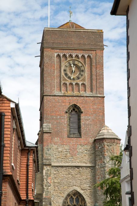St Marys Church, Petworth, England, UK