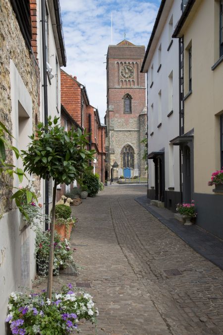 St Marys Church, Petworth, England, UK