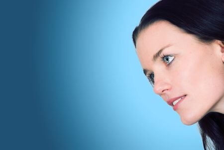 business woman expectations