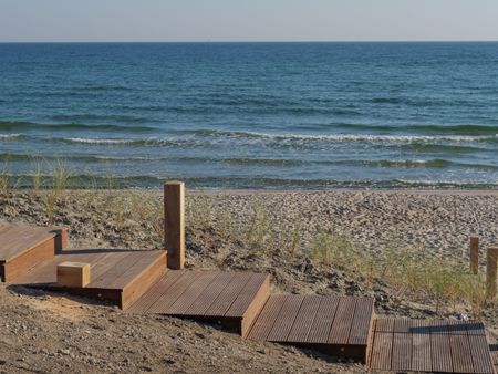 German  Island in the Baltic sea