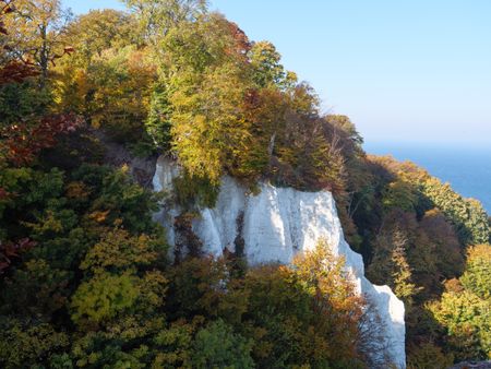 German island in the Baltic sea