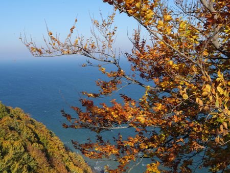 German island in the Baltic sea