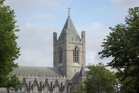 Christ Church Cathedral, Dublin; Ireland