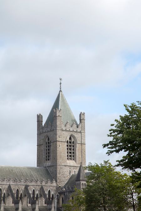 Christ Church Cathedral, Dublin; Ireland