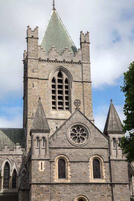 Christ Church Cathedral; Dublin, Ireland