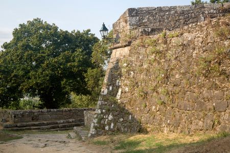 City Wall, Portugal