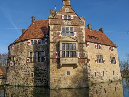 Castle in germany