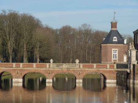 Castle in germany