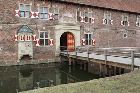 old Castle in germany