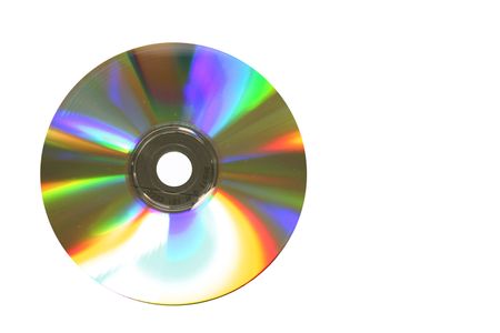 Isolated Cd Rom