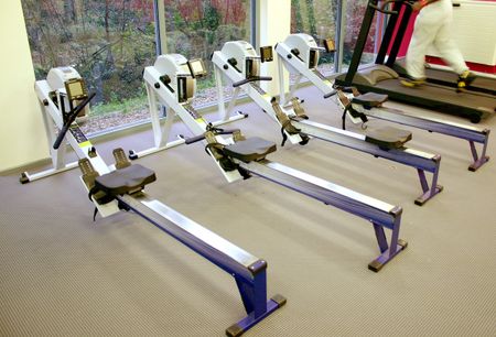 Gym Machines - Treadmills