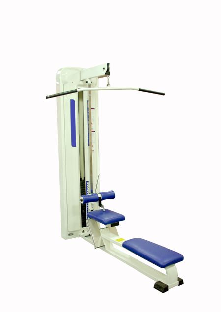 Gym Machine isolated