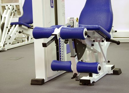 Gym Machine detail