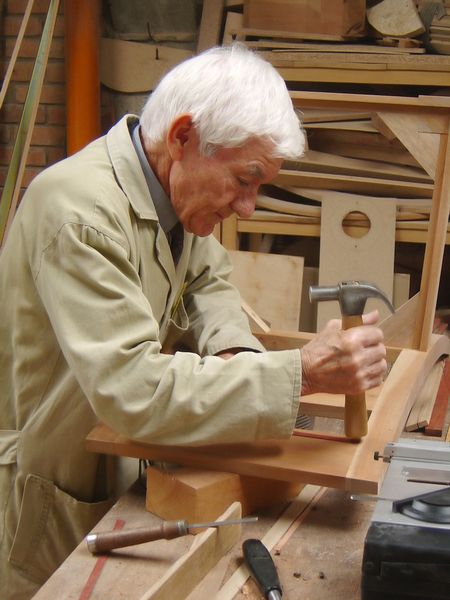 An experienced Carpenter