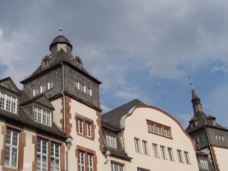 the City of Worms in germany