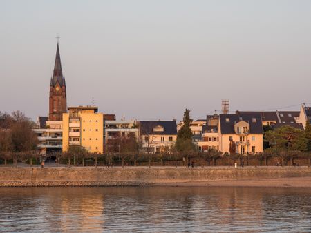 rhine river cruise in germany