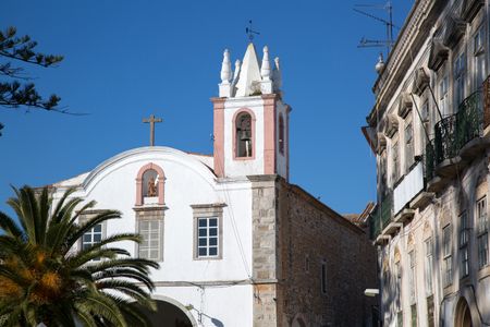 St Paul Church, Tavira, Algarve, Portuga