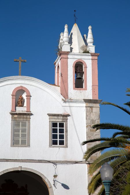 St Paul Church, Tavira, Algarve, Portugal