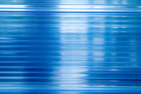 blue metal background with lines