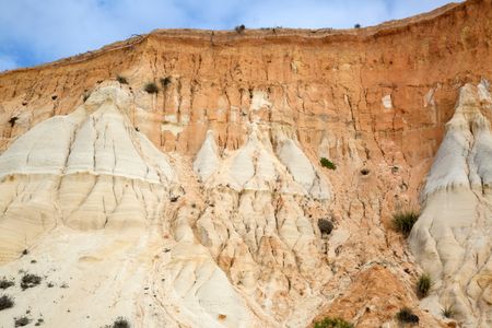 cliffs-falesia-beach-algarve-portugal-1370795459 Cliffs at Falesia Beach; Algarve; Portugal