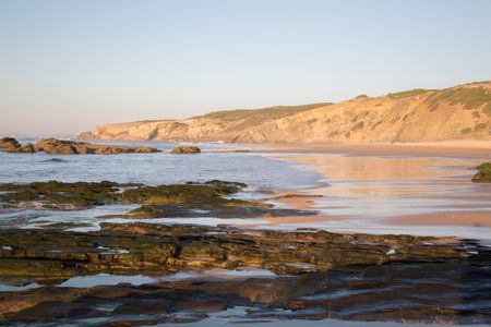 Rocks Pools; Portugal