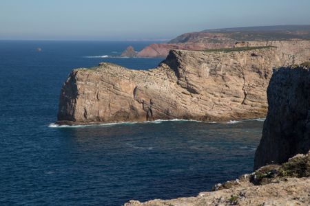 St Vincent - San Vincente Cape; Algarve; Portugal