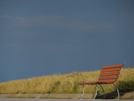 the small german Island of baltrum