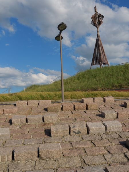 the small german Island of baltrum