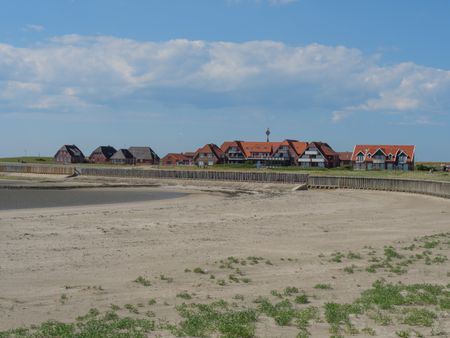 on the Island of baltrum