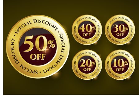 Special discount seals