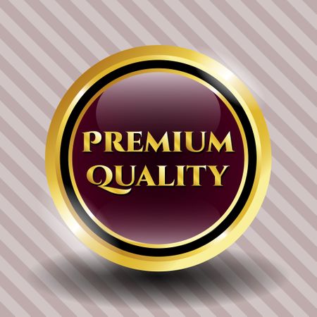 Premium Quality Golden Label