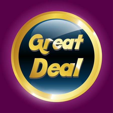 Great deal icon