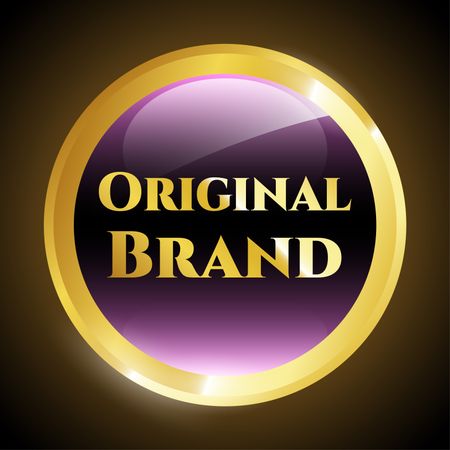 Original brand Icon 